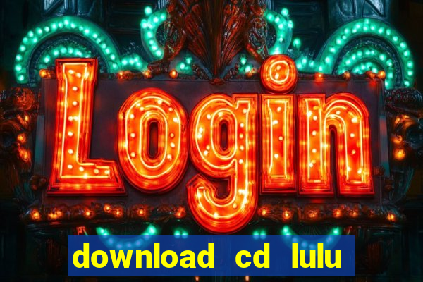 download cd lulu santos perfil